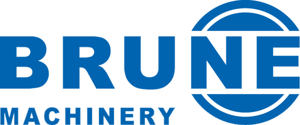 BRUNE MACHINERY - Logo