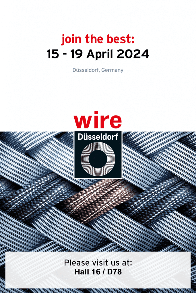 wire 2024 - düsseldorf